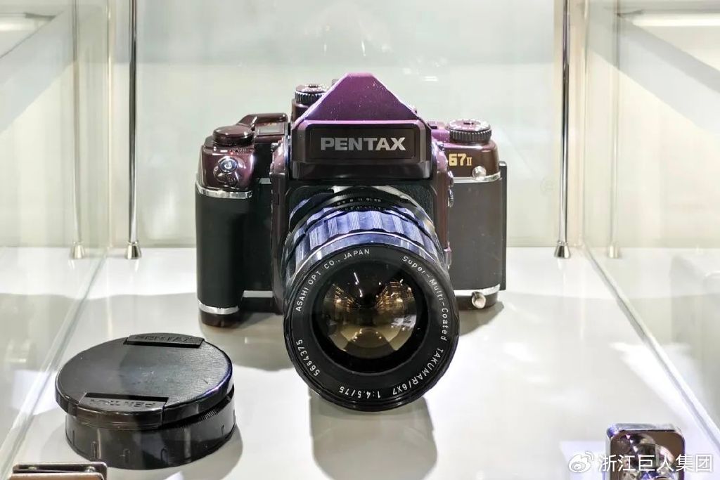 博覽相機(jī)文化 致敬科技匠心——南潯巨人照相機(jī)博物館開幕 博覽相機(jī)文化 致敬科技匠心——南潯巨人照相機(jī)博物館開幕