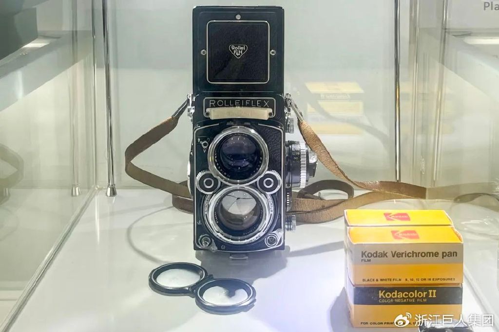 博覽相機(jī)文化 致敬科技匠心——南潯巨人照相機(jī)博物館開幕 博覽相機(jī)文化 致敬科技匠心——南潯巨人照相機(jī)博物館開幕