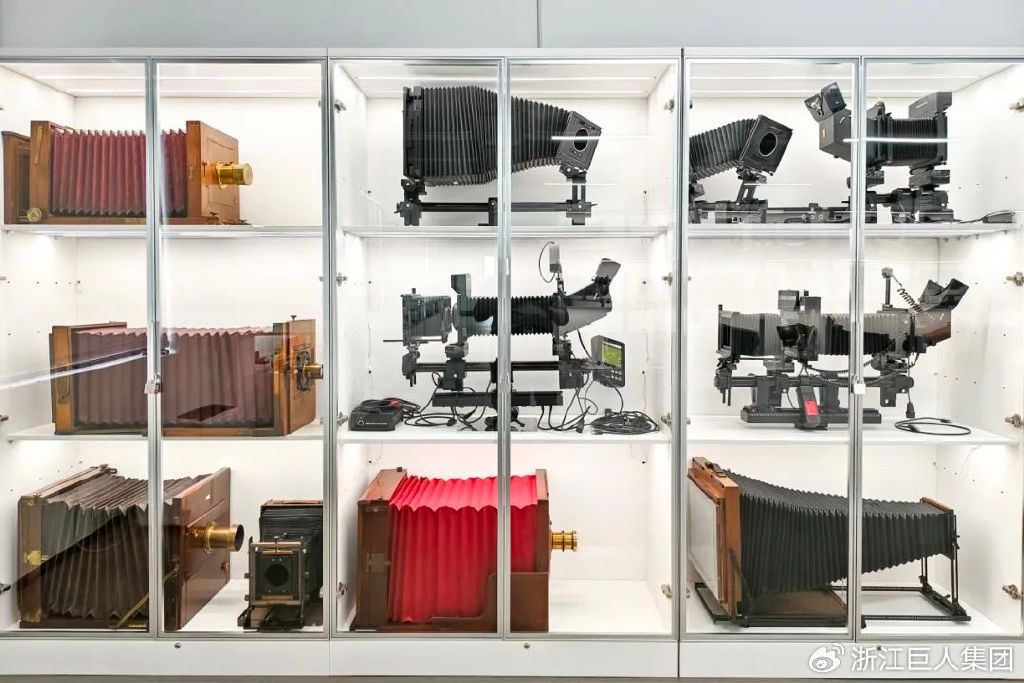 博覽相機(jī)文化 致敬科技匠心——南潯巨人照相機(jī)博物館開幕 博覽相機(jī)文化 致敬科技匠心——南潯巨人照相機(jī)博物館開幕