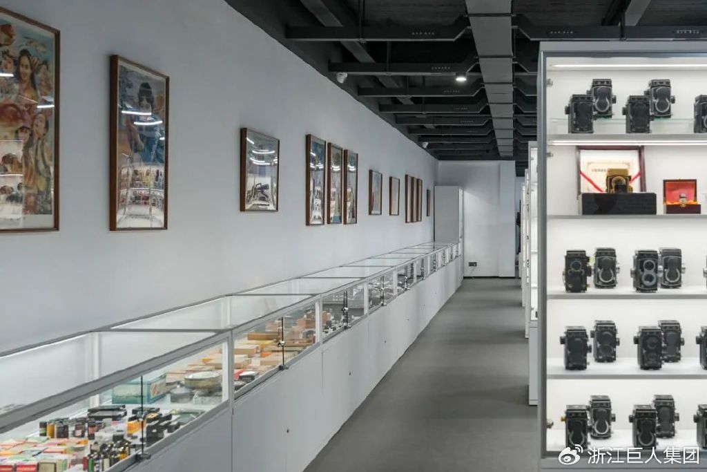 博覽相機(jī)文化 致敬科技匠心——南潯巨人照相機(jī)博物館開幕 博覽相機(jī)文化 致敬科技匠心——南潯巨人照相機(jī)博物館開幕