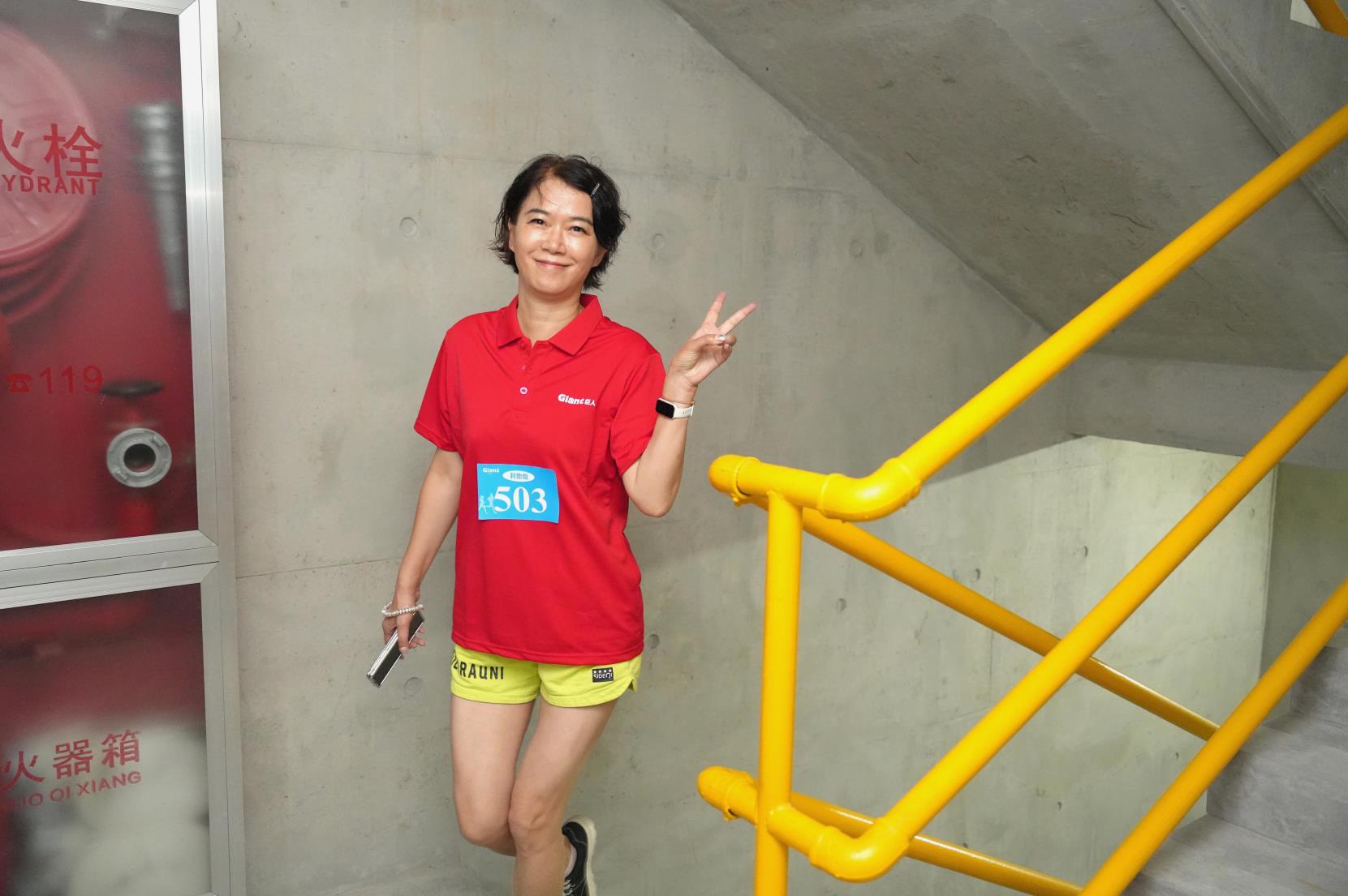 塔下再聚首 攀登勢(shì)正雄——巨龍電梯試驗(yàn)塔第六屆登高跑開賽 塔下再聚首 攀登勢(shì)正雄——巨龍電梯試驗(yàn)塔第六屆登高跑開賽